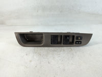 2010-2012 Nissan Versa Master Power Window Switch Replacement Driver Side Left Fits Fits 2010 2011 2012 OEM Used Auto Parts 