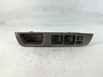 compare product 2010-2012 Nissan Versa Master Power Window Switch Replacement Driver Side Left Fits Fits 2010 2011 2012 OEM Used Auto Parts