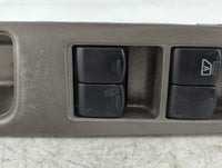 2010-2012 Nissan Versa Master Power Window Switch Replacement Driver Side Left Fits Fits 2010 2011 2012 OEM Used Auto Parts 