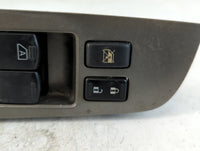 2010-2012 Nissan Versa Master Power Window Switch Replacement Driver Side Left Fits Fits 2010 2011 2012 OEM Used Auto Parts 