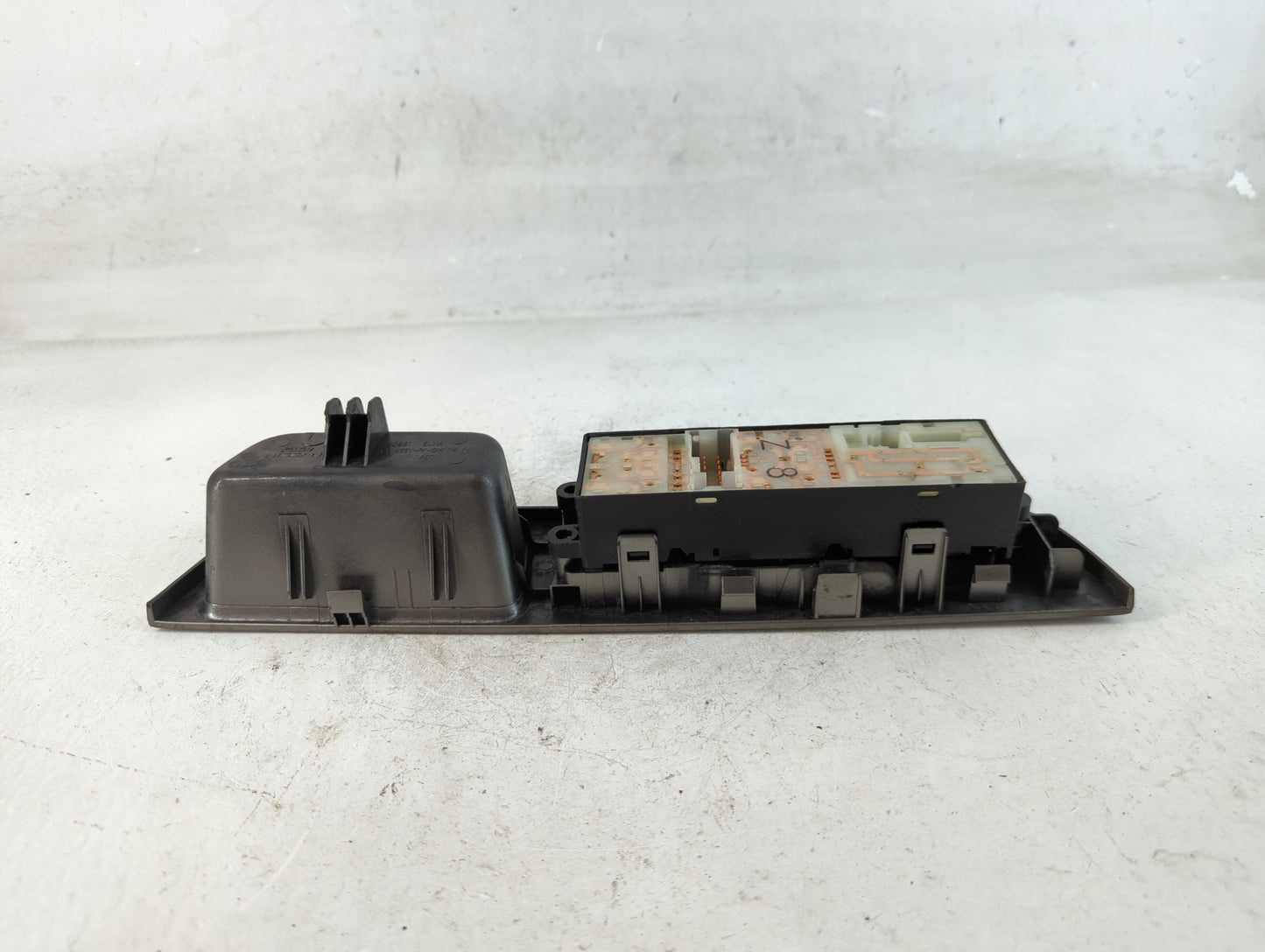 2010-2012 Nissan Versa Master Power Window Switch Replacement Driver Side Left Fits Fits 2010 2011 2012 OEM Used Auto Parts 