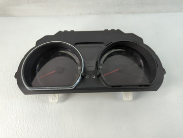 2012 Nissan Versa Instrument Cluster Speedometer Gauges P/N:2248103AN0A Fits OEM Used Auto Parts - Oemusedautoparts1.com