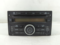 2012-2013 Nissan Versa Radio AM FM Cd Player Receiver Replacement P/N:28185 3AN1A Fits Fits 2012 2013 OEM Used Auto Parts - 