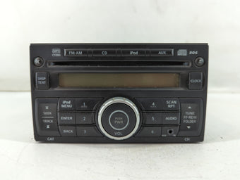 compare product 2012-2013 Nissan Versa Radio AM FM Cd Player Receiver Replacement P/N:28185 3AN1A Fits Fits 2012 2013 OEM Used Auto Parts
