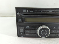 2012-2013 Nissan Versa Radio AM FM Cd Player Receiver Replacement P/N:28185 3AN1A Fits Fits 2012 2013 OEM Used Auto Parts - 