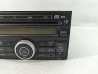 2012-2013 Nissan Versa Radio AM FM Cd Player Receiver Replacement P/N:28185 3AN1A Fits Fits 2012 2013 OEM Used Auto Parts - 