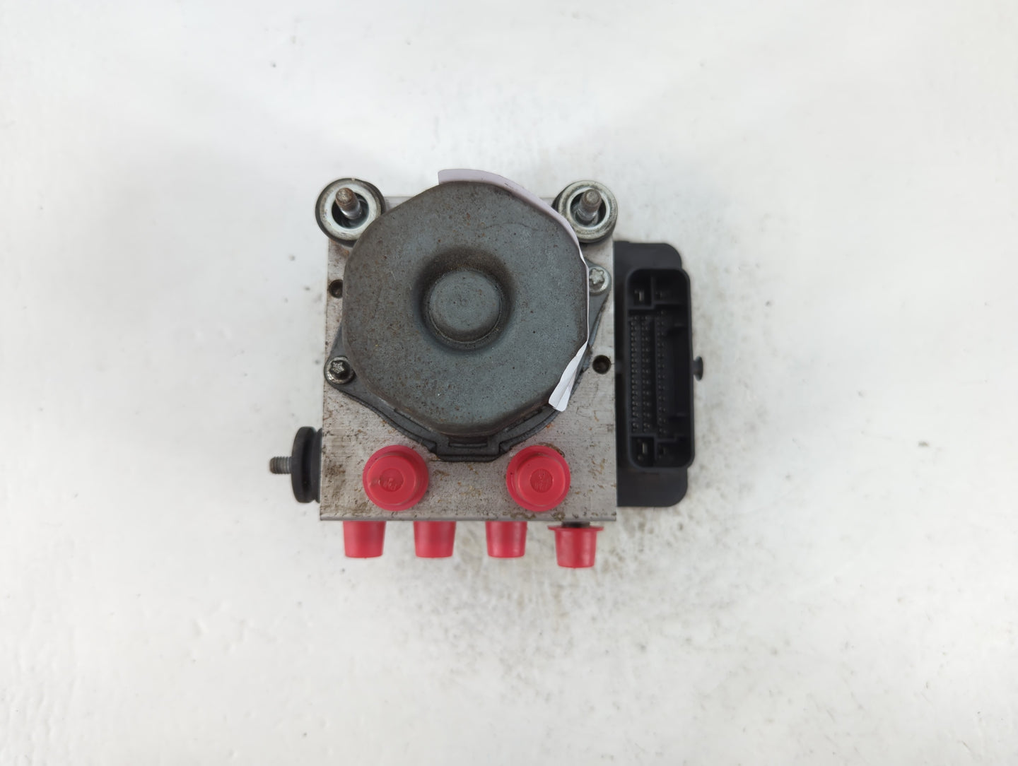 2012 Nissan Versa ABS Pump Control Module Replacement P/N:47660 3BB0A Fits OEM Used Auto Parts - Oemusedautoparts1.com