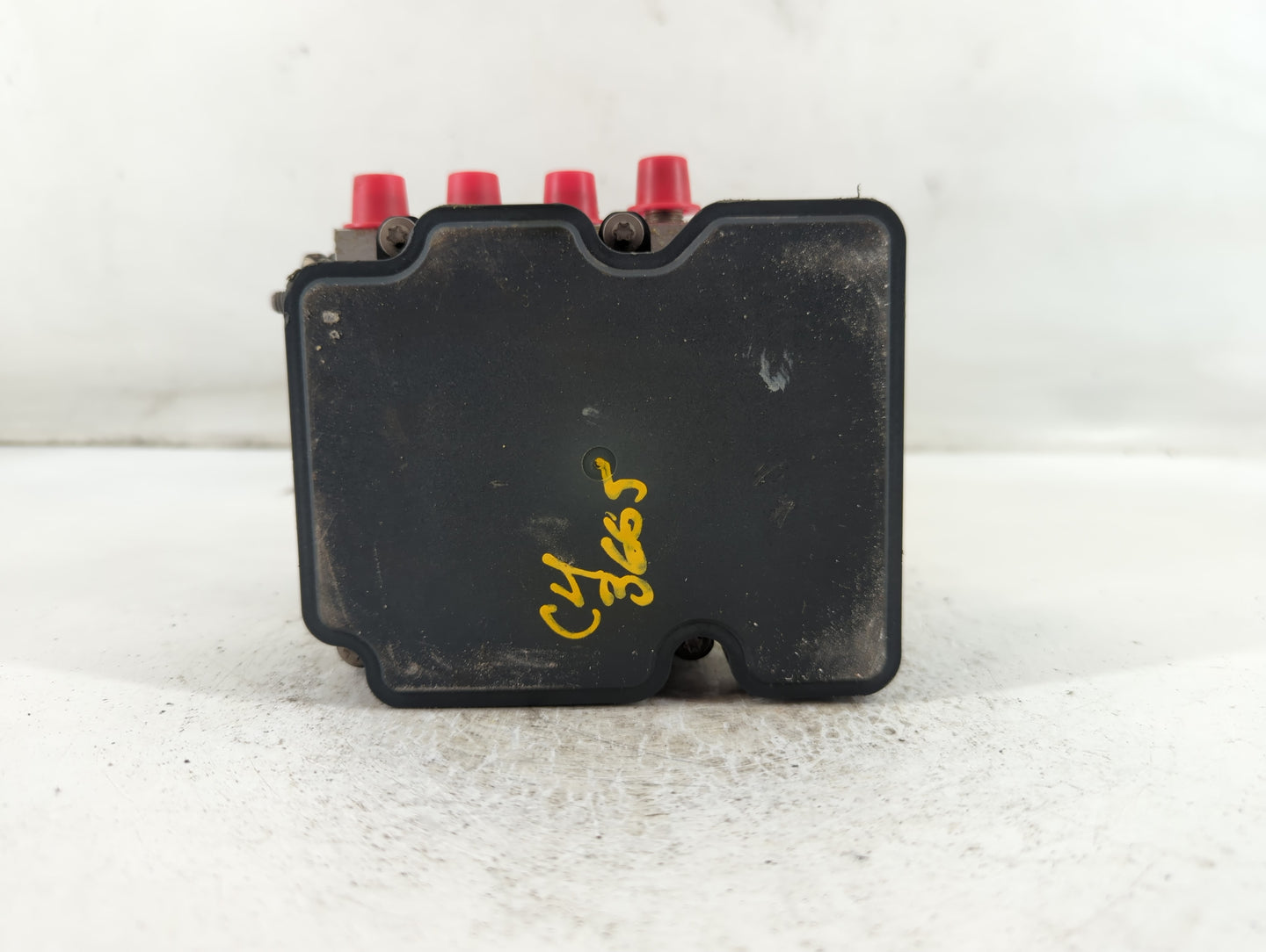 2012 Nissan Versa ABS Pump Control Module Replacement P/N:47660 3BB0A Fits OEM Used Auto Parts - Oemusedautoparts1.com