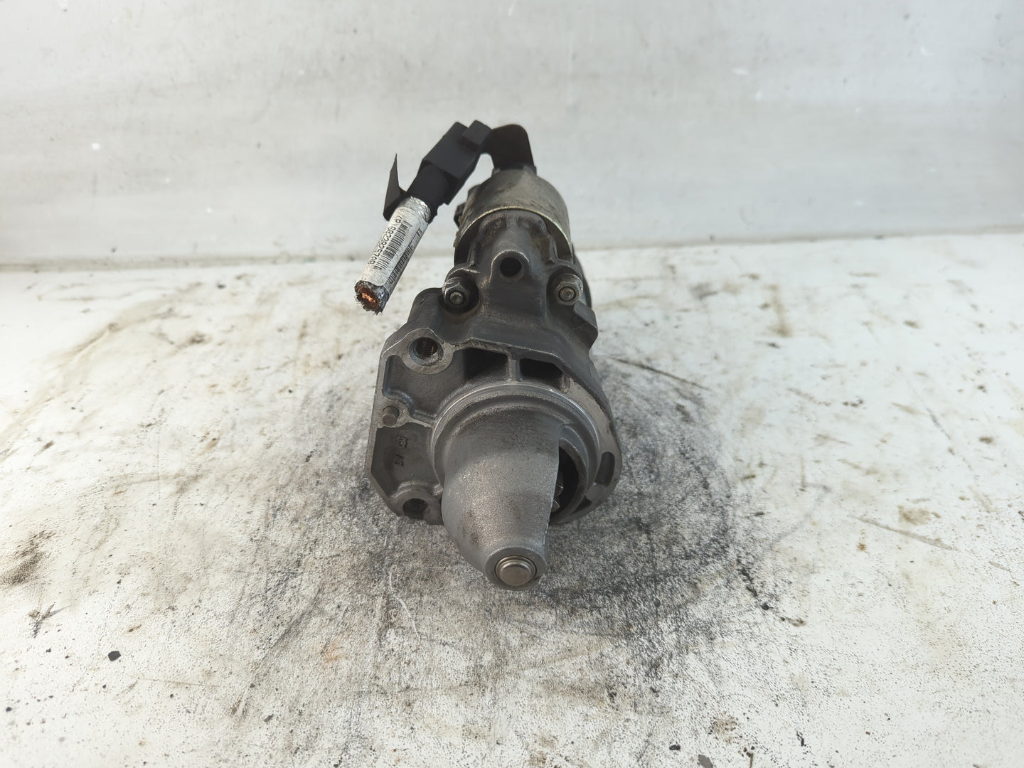 2012-2014 Nissan Versa Car Starter Motor Solenoid OEM P/N:56029615AB 23300 1HK0A Fits Fits 2012 2014 OEM Used Auto Parts - O