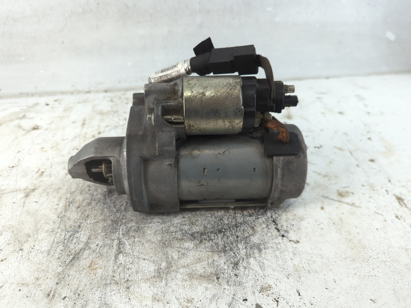 2012-2014 Nissan Versa Car Starter Motor Solenoid OEM P/N:56029615AB 23300 1HK0A Fits Fits 2012 2014 OEM Used Auto Parts - O