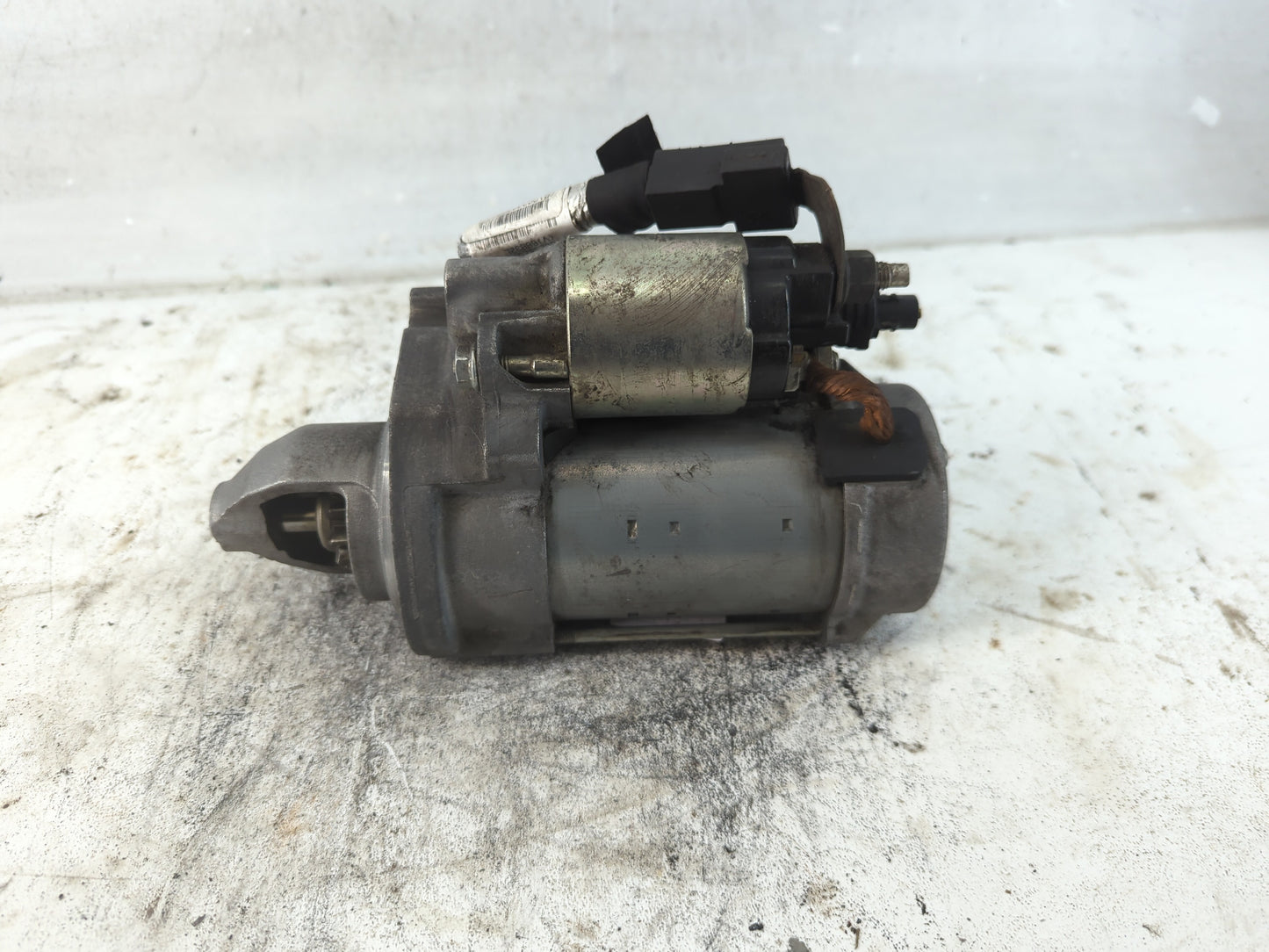 2012-2014 Nissan Versa Car Starter Motor Solenoid OEM P/N:56029615AB 23300 1HK0A Fits Fits 2012 2014 OEM Used Auto Parts - O