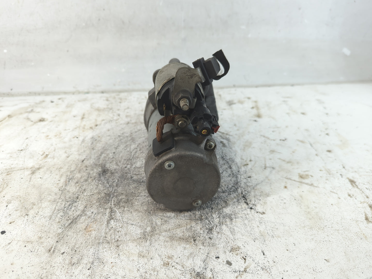 2012-2014 Nissan Versa Car Starter Motor Solenoid OEM P/N:56029615AB 23300 1HK0A Fits Fits 2012 2014 OEM Used Auto Parts - O