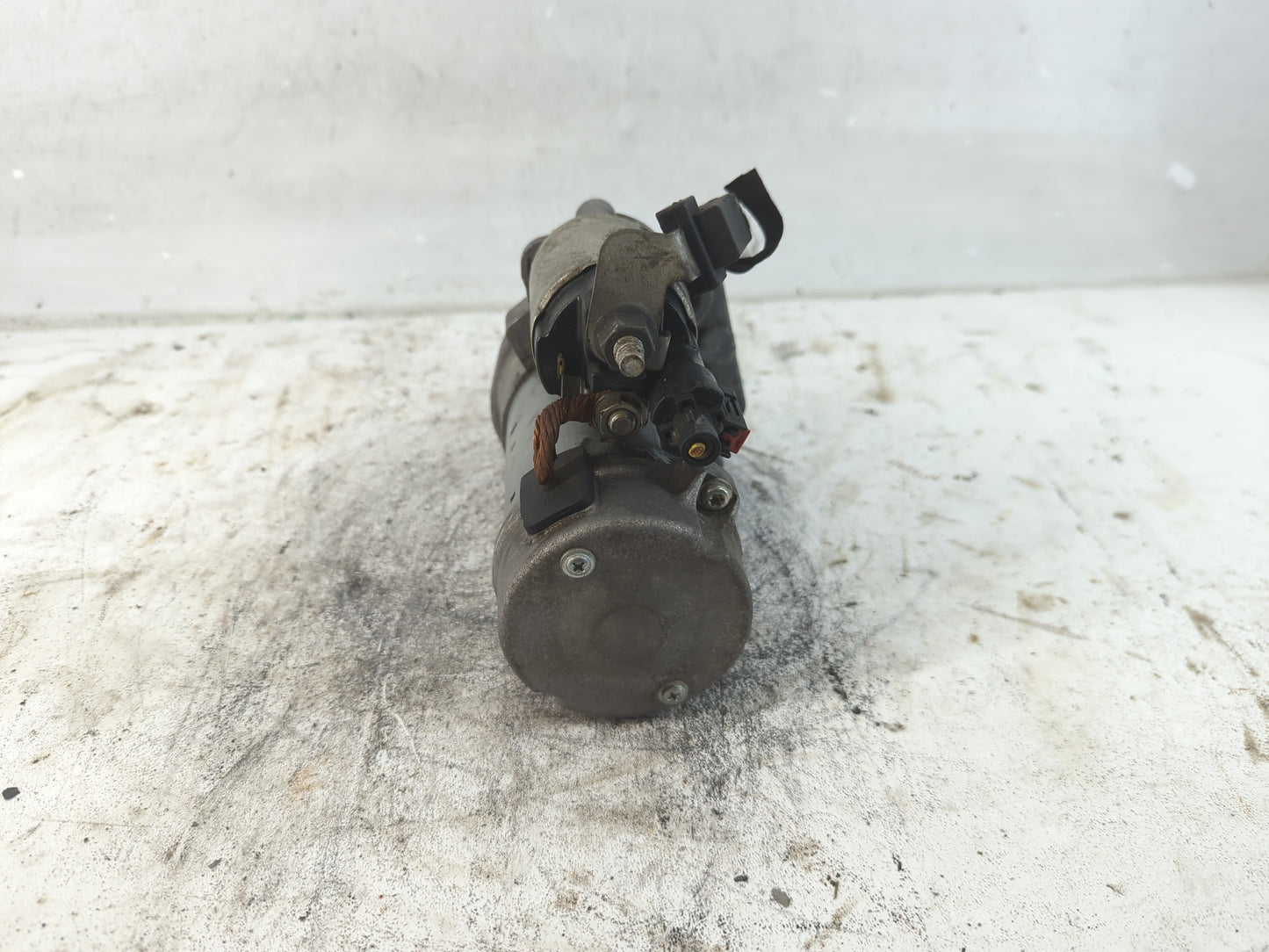 2012-2014 Nissan Versa Car Starter Motor Solenoid OEM P/N:56029615AB 23300 1HK0A Fits Fits 2012 2014 OEM Used Auto Parts - O