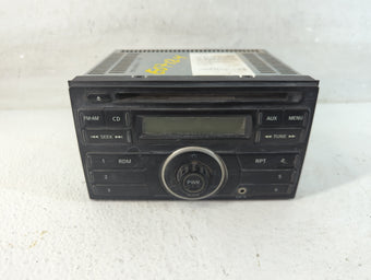 compare product 2010-2012 Nissan Versa Radio AM FM Cd Player Receiver Replacement Fits Fits 2010 2011 2012 OEM Used Auto Parts