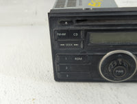2010-2012 Nissan Versa Radio AM FM Cd Player Receiver Replacement Fits Fits 2010 2011 2012 OEM Used Auto Parts - Oemusedauto
