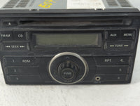 2010-2012 Nissan Versa Radio AM FM Cd Player Receiver Replacement Fits Fits 2010 2011 2012 OEM Used Auto Parts - Oemusedauto