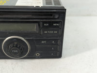 2010-2012 Nissan Versa Radio AM FM Cd Player Receiver Replacement Fits Fits 2010 2011 2012 OEM Used Auto Parts - Oemusedauto
