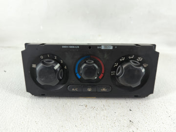 2010-2012 Nissan Xterra Climate Control Module Temperature AC/Heater Replacement P/N:27510 0CA0A Fits Fits 2010 2011 2012 OE