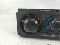 2010-2012 Nissan Xterra Climate Control Module Temperature AC/Heater Replacement P/N:27510 0CA0A Fits Fits 2010 2011 2012 OE