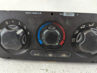 2010-2012 Nissan Xterra Climate Control Module Temperature AC/Heater Replacement P/N:27510 0CA0A Fits Fits 2010 2011 2012 OE