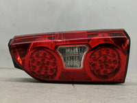 2005-2015 Nissan Xterra Tail Light Assembly Passenger Right OEM Fits Fits 2005 2006 2007 2008 2009 2010 2011 2012 2013 2014 