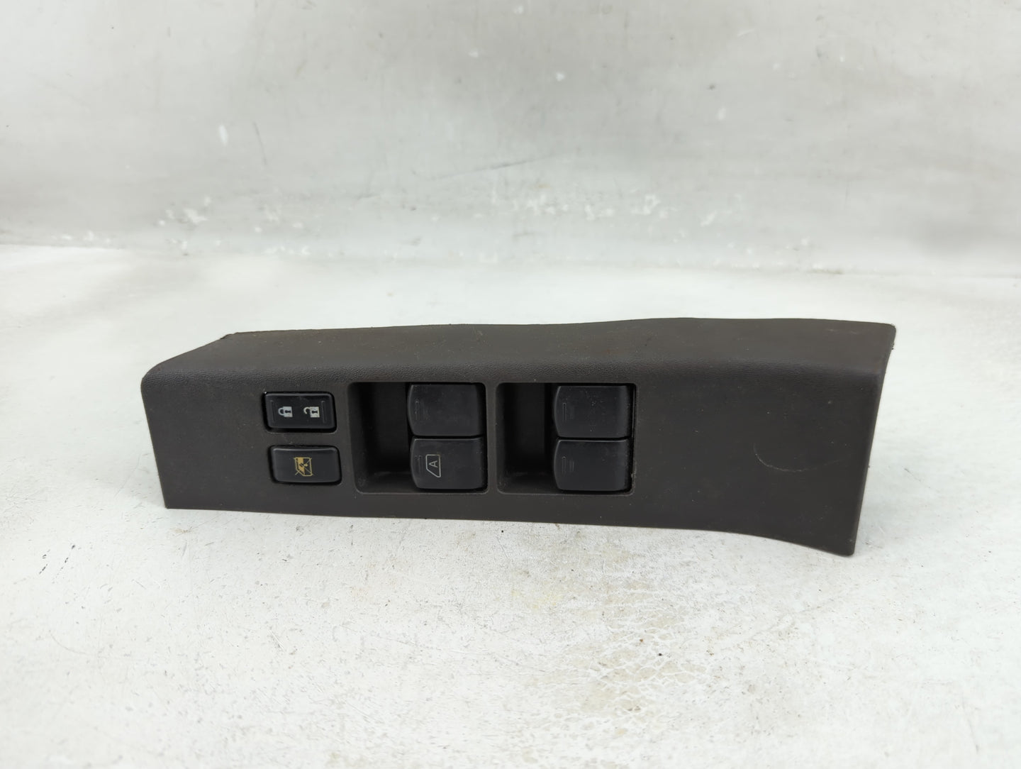 2007-2015 Nissan Xterra Master Power Window Switch Replacement Driver Side Left P/N:80961EA264 Fits OEM Used Auto Parts - Oe