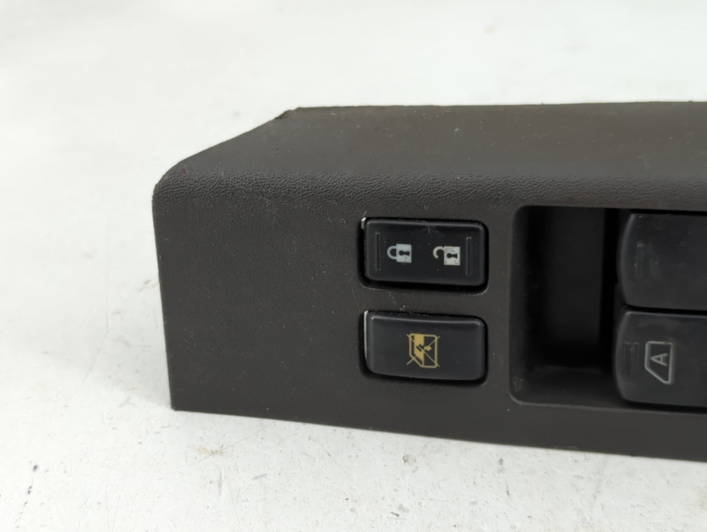 2007-2015 Nissan Xterra Master Power Window Switch Replacement Driver Side Left P/N:80961EA264 Fits OEM Used Auto Parts - Oe