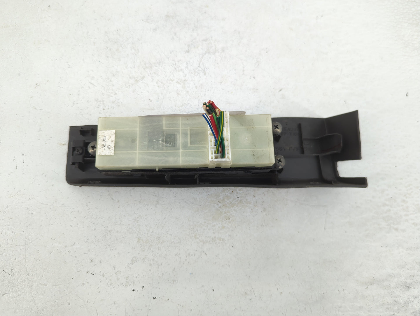 2007-2015 Nissan Xterra Master Power Window Switch Replacement Driver Side Left P/N:80961EA264 Fits OEM Used Auto Parts - Oe
