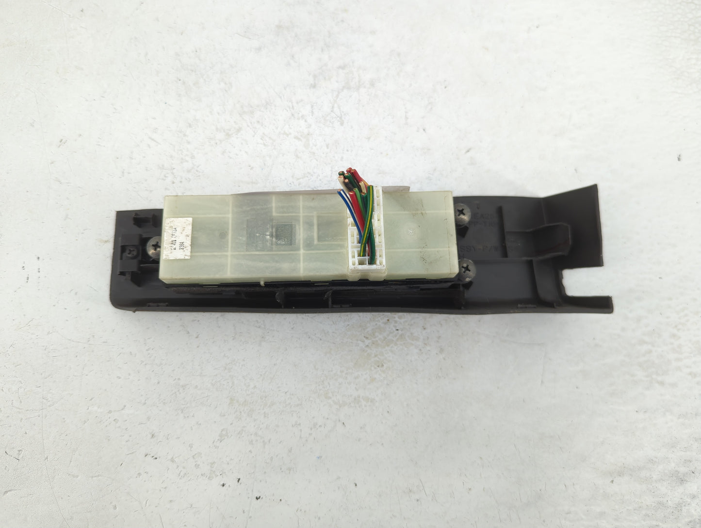 2007-2015 Nissan Xterra Master Power Window Switch Replacement Driver Side Left P/N:80961EA264 Fits OEM Used Auto Parts - Oe