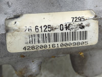 2008-2015 Nissan Xterra Brake Master Cylinder 1312493 - Oemusedautoparts1.com
