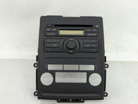 2009-2012 Nissan Xterra Radio AM FM Cd Player Receiver Replacement P/N:28185 9CH0A Fits Fits 2009 2010 2011 2012 OEM Used Au