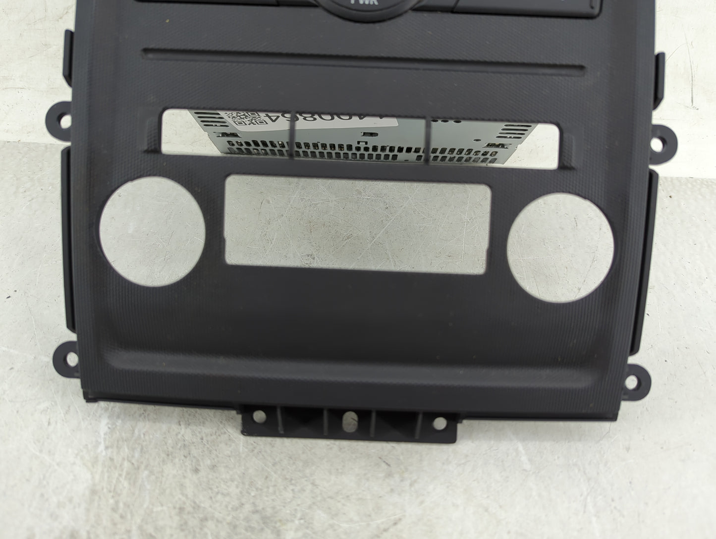 2009-2012 Nissan Xterra Radio AM FM Cd Player Receiver Replacement P/N:28185 9CH0A Fits Fits 2009 2010 2011 2012 OEM Used Au