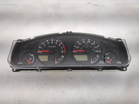 2012 Nissan Xterra Instrument Cluster Speedometer Gauges P/N:24810-9BD5A VP5NEF-10890-A Miles: Fits OEM Used Auto Parts - Oe