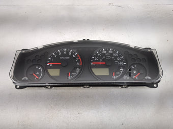 compare product 2012 Nissan Xterra Instrument Cluster Speedometer Gauges P/N:24810-9BD5A VP5NEF-10890-A Miles: Fits OEM Used Auto Parts