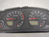 2012 Nissan Xterra Instrument Cluster Speedometer Gauges P/N:24810-9BD5A VP5NEF-10890-A Miles: Fits OEM Used Auto Parts - Oe