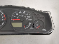 2012 Nissan Xterra Instrument Cluster Speedometer Gauges P/N:24810-9BD5A VP5NEF-10890-A Miles: Fits OEM Used Auto Parts - Oe