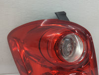 2005-2015 Nissan Xterra Tail Light Assembly Driver Left OEM P/N:P7894 949 602 Fits OEM Used Auto Parts - Oemusedautoparts1.c