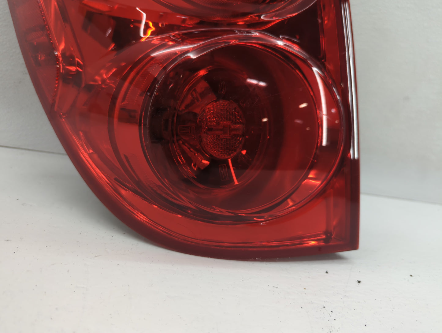 2005-2015 Nissan Xterra Tail Light Assembly Driver Left OEM P/N:P7894 949 602 Fits OEM Used Auto Parts - Oemusedautoparts1.c