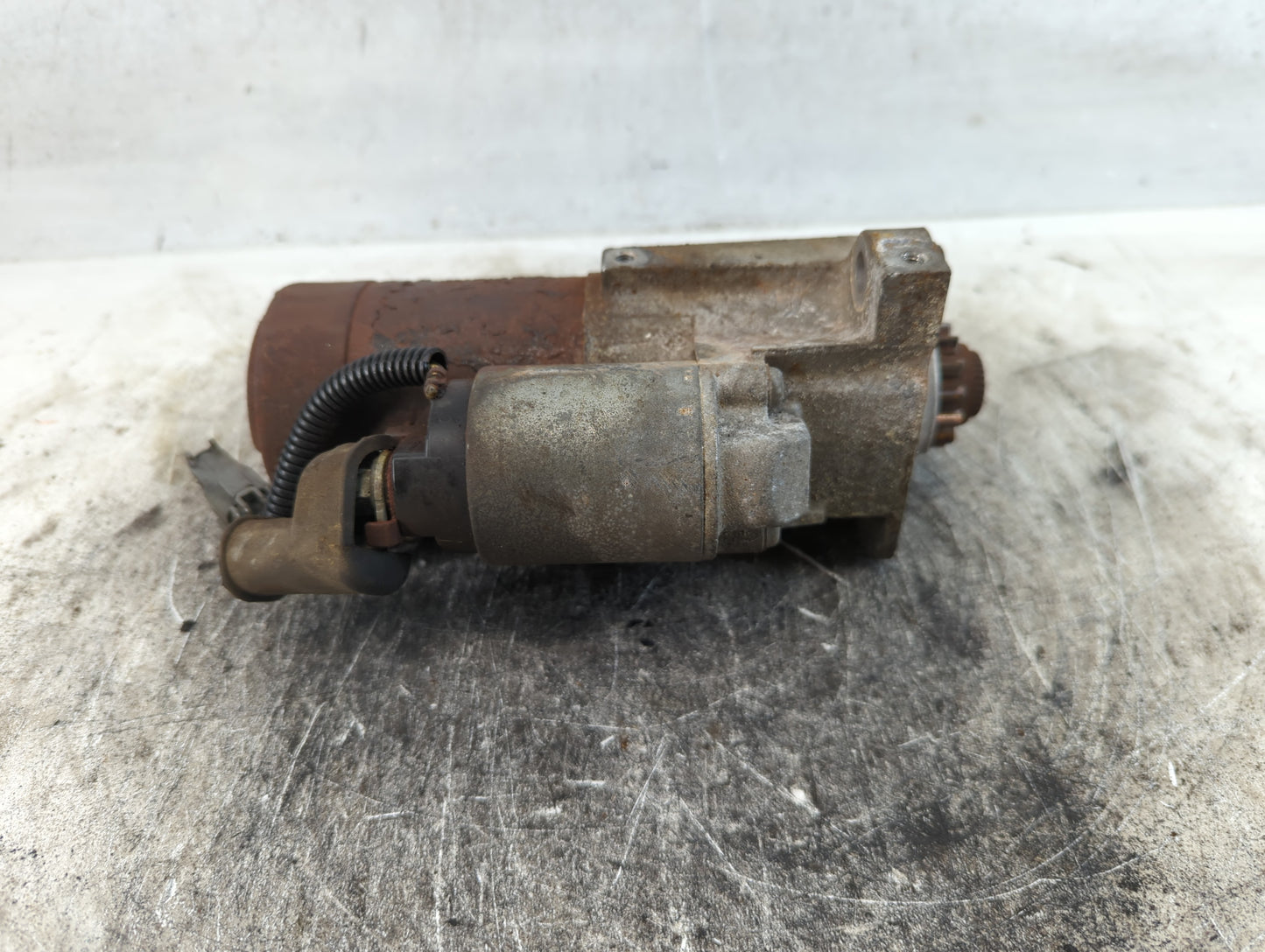 2005-2015 Nissan Xterra Car Starter Motor Solenoid OEM Fits OEM Used Auto Parts - Oemusedautoparts1.com