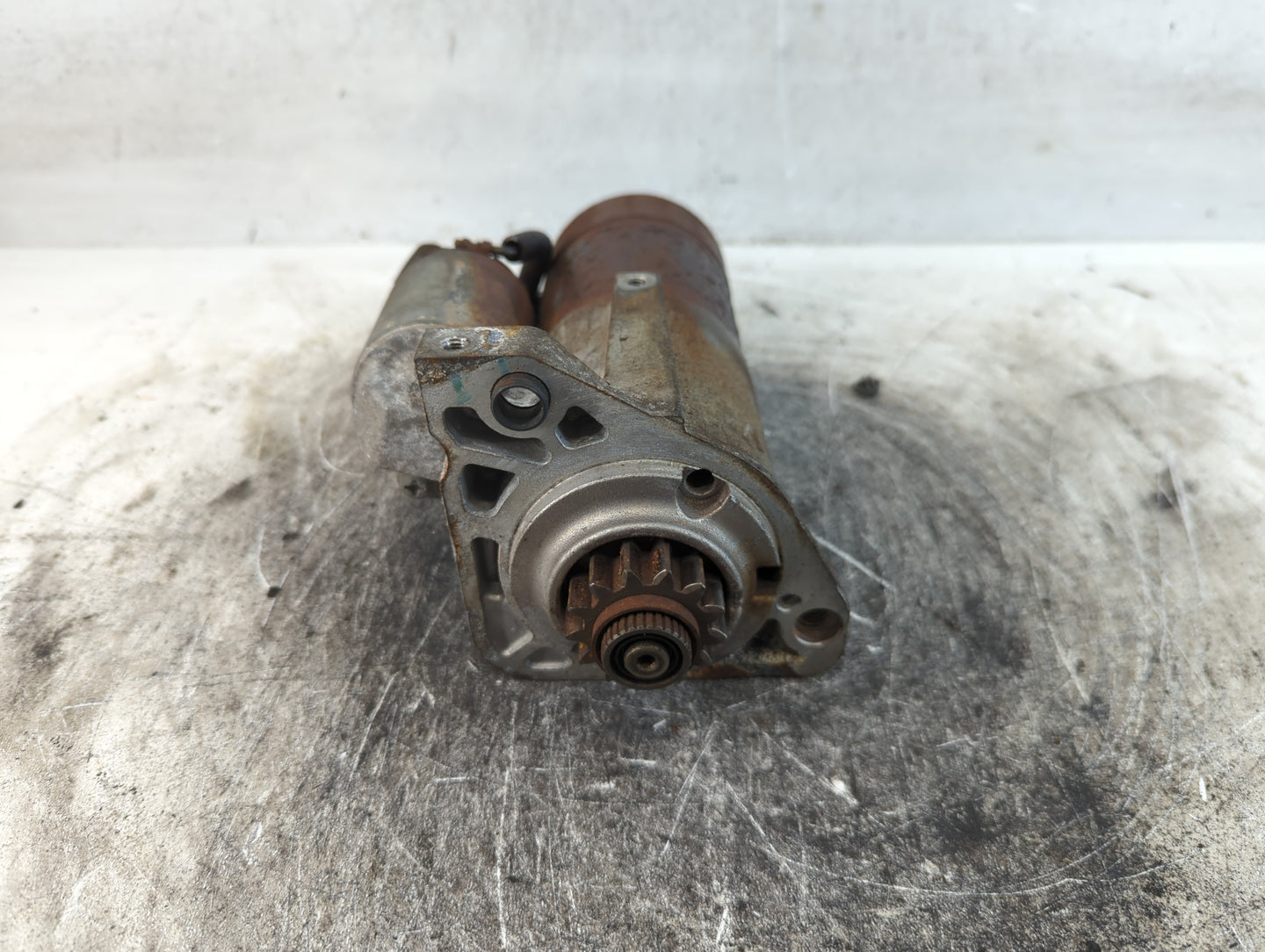 2005-2015 Nissan Xterra Car Starter Motor Solenoid OEM Fits OEM Used Auto Parts - Oemusedautoparts1.com