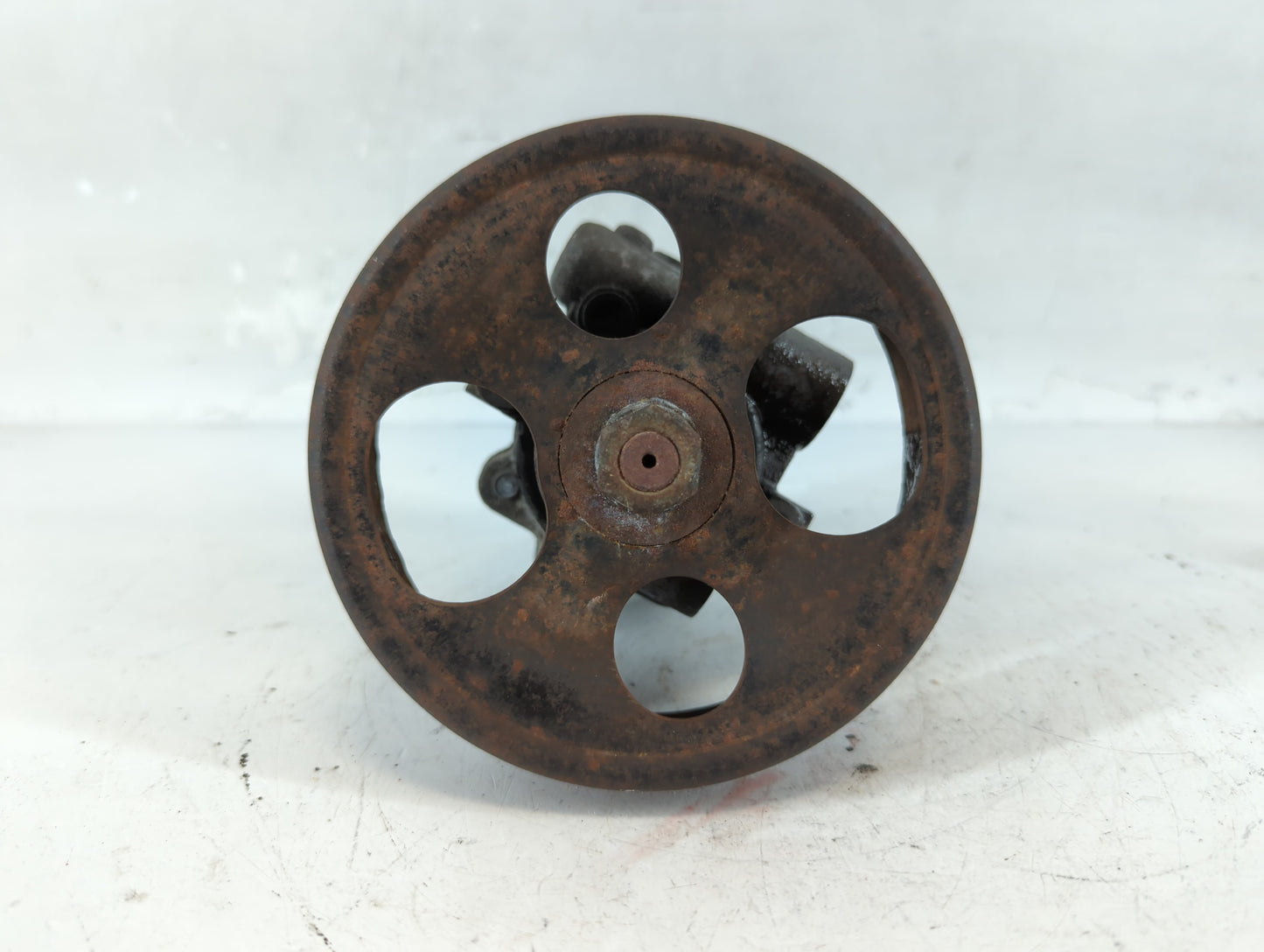 2005-2015 Nissan Xterra Power Steering Column Pump Oem - Oemusedautoparts1.com