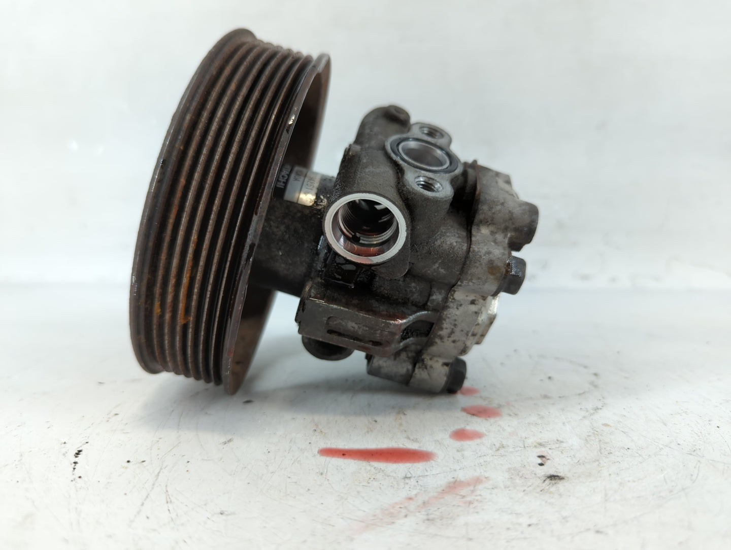 2005-2015 Nissan Xterra Power Steering Column Pump Oem - Oemusedautoparts1.com
