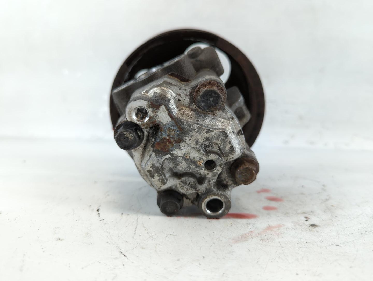 2005-2015 Nissan Xterra Power Steering Column Pump Oem - Oemusedautoparts1.com