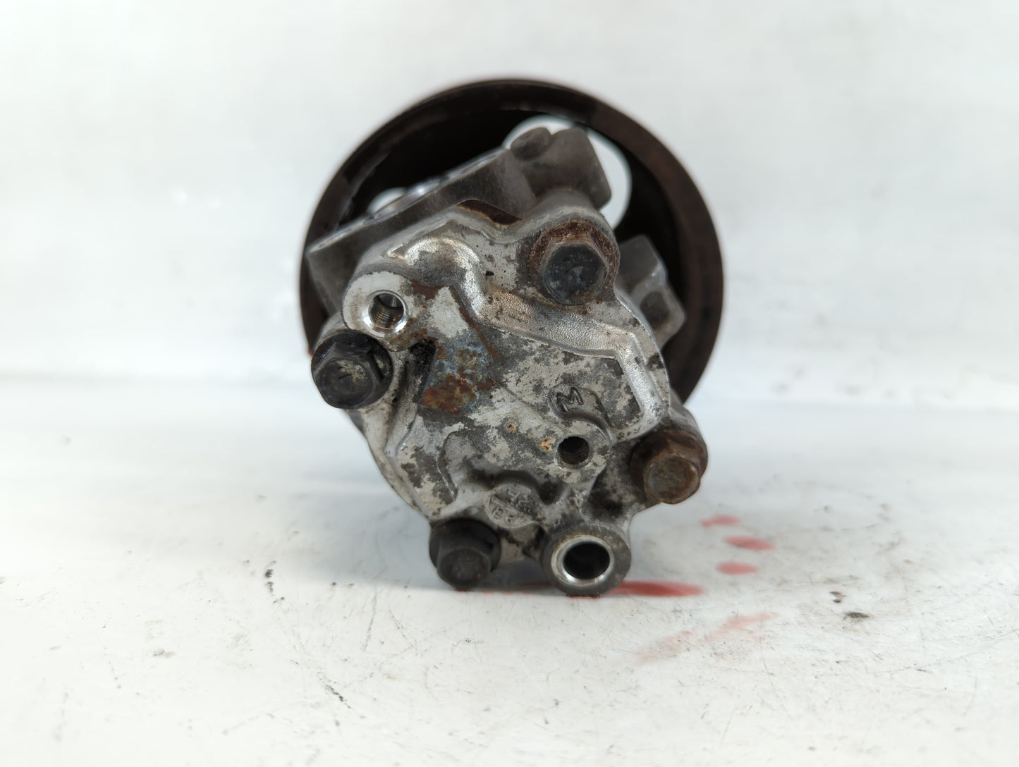2005-2015 Nissan Xterra Power Steering Column Pump Oem - Oemusedautoparts1.com