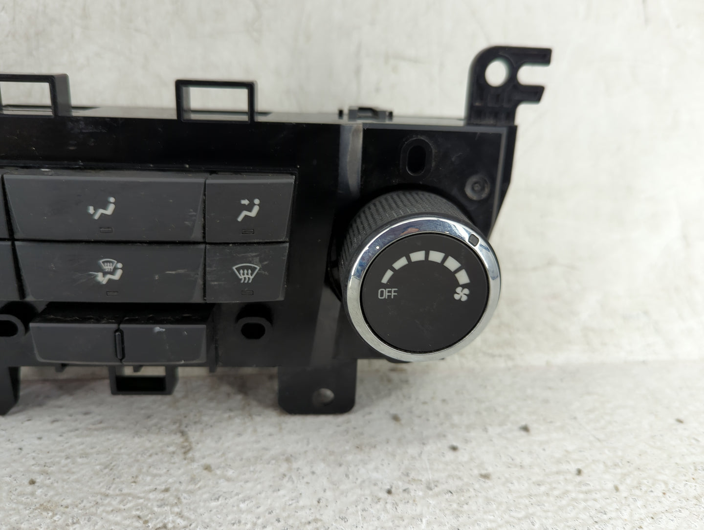 2012 Orland Orlando Climate Control Module Temperature AC/Heater Replacement P/N:95146205 386205A0215Z0187 Fits OEM Used Aut