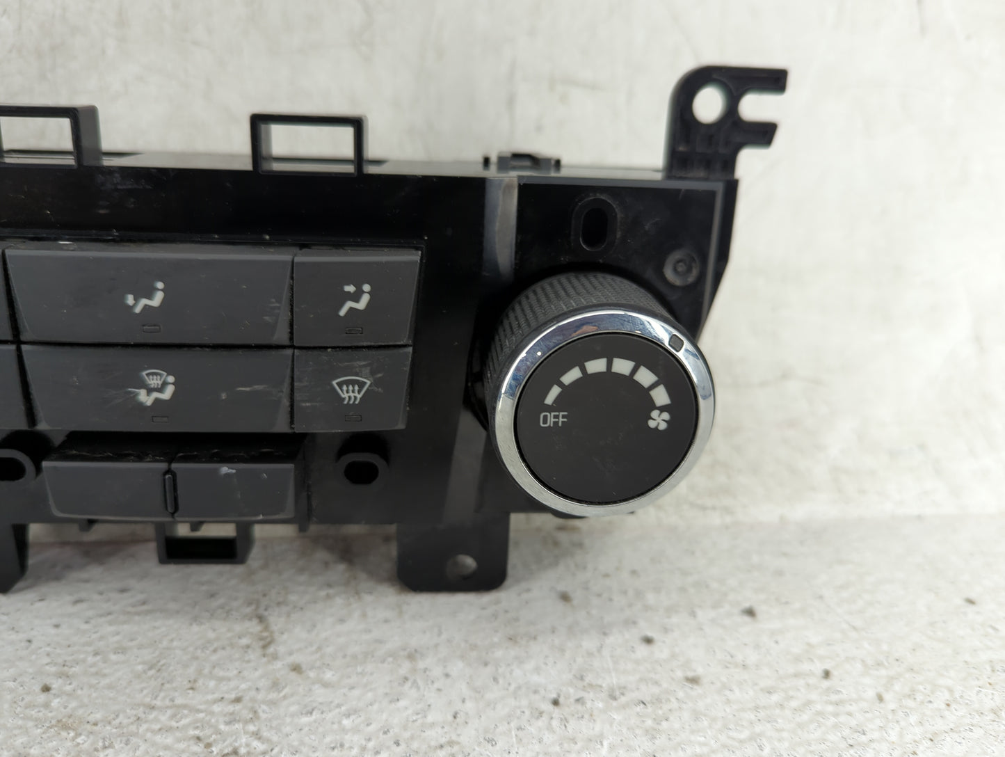2012 Orland Orlando Climate Control Module Temperature AC/Heater Replacement P/N:95146205 386205A0215Z0187 Fits OEM Used Aut