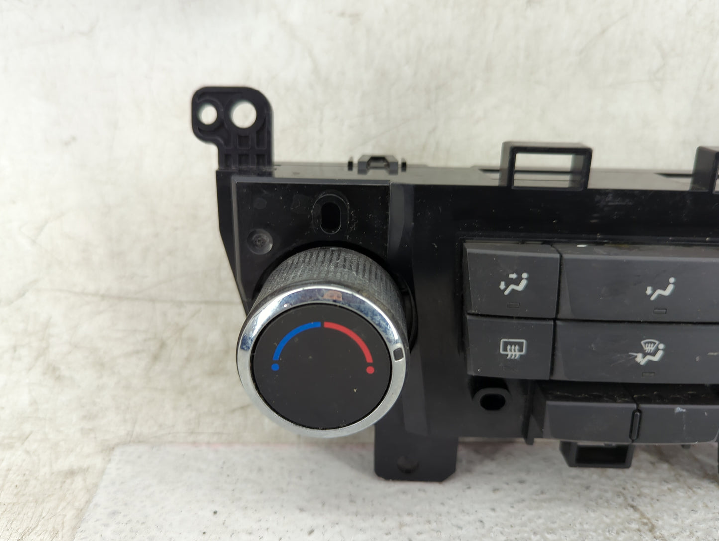 2012 Orland Orlando Climate Control Module Temperature AC/Heater Replacement P/N:95146205 386205A0215Z0187 Fits OEM Used Aut