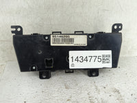 2012 Orland Orlando Climate Control Module Temperature AC/Heater Replacement P/N:95146205 386205A0215Z0187 Fits OEM Used Aut