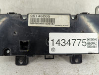 2012 Orland Orlando Climate Control Module Temperature AC/Heater Replacement P/N:95146205 386205A0215Z0187 Fits OEM Used Aut