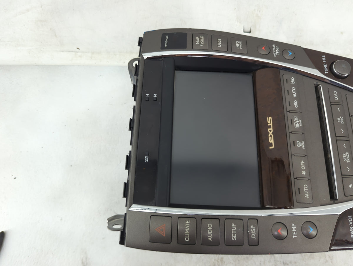 2009-2012 Porsche Boxster Climate Control Module Temperature AC/Heater Replacement P/N:86431-33070 134000-86812101 Fits OEM 